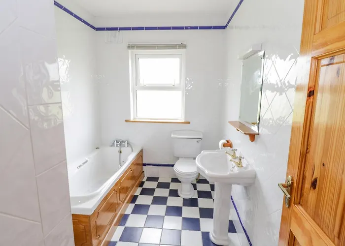 Дом отдыха 13 Trawmore *