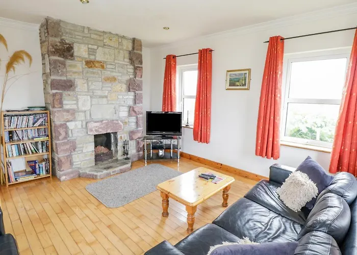 13 Trawmore Vakantiehuis Keel (Mayo)