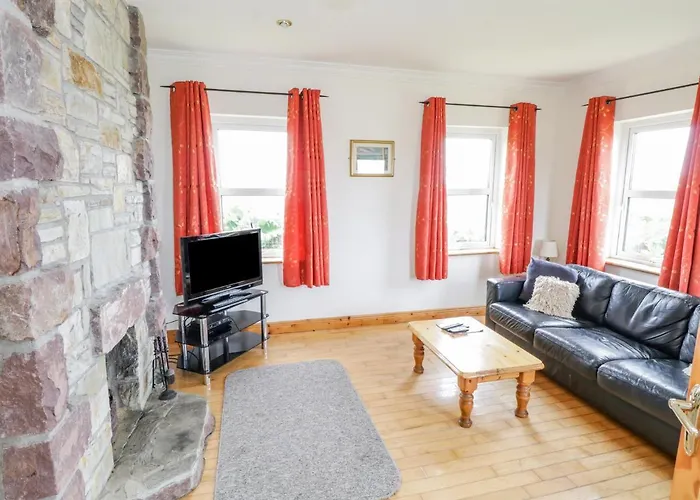13 Trawmore Vakantiehuis Keel (Mayo)