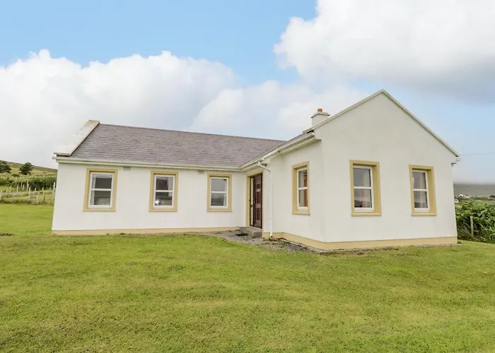 13 Trawmore Vakantiehuis Keel (Mayo)